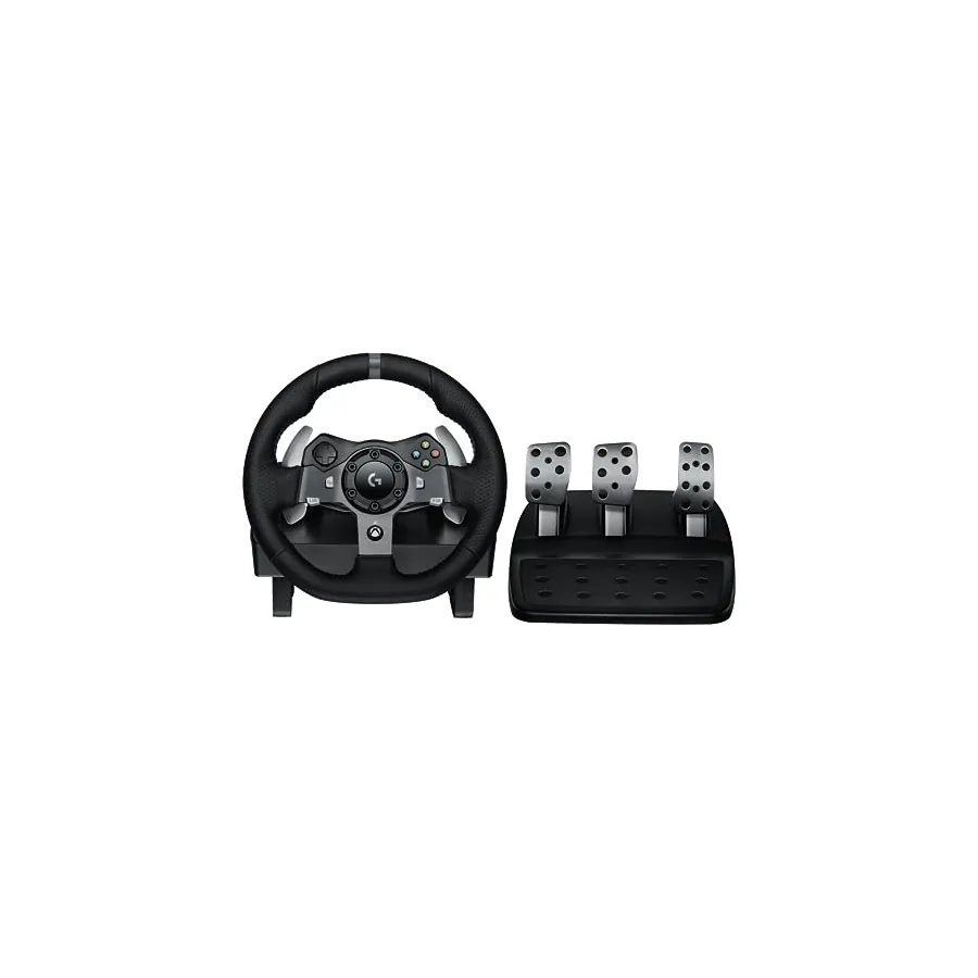 Volante para PC Logitech G920 Driving Force, imagem 2
