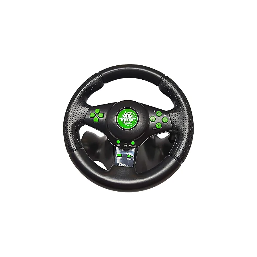 Volante para PC Knup KP-5815A, imagem 2