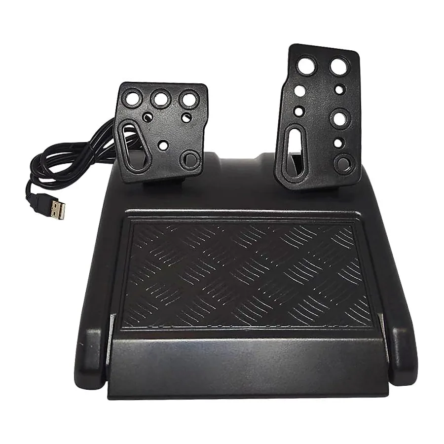 Volante para PC Knup KP-5815A, imagem 3