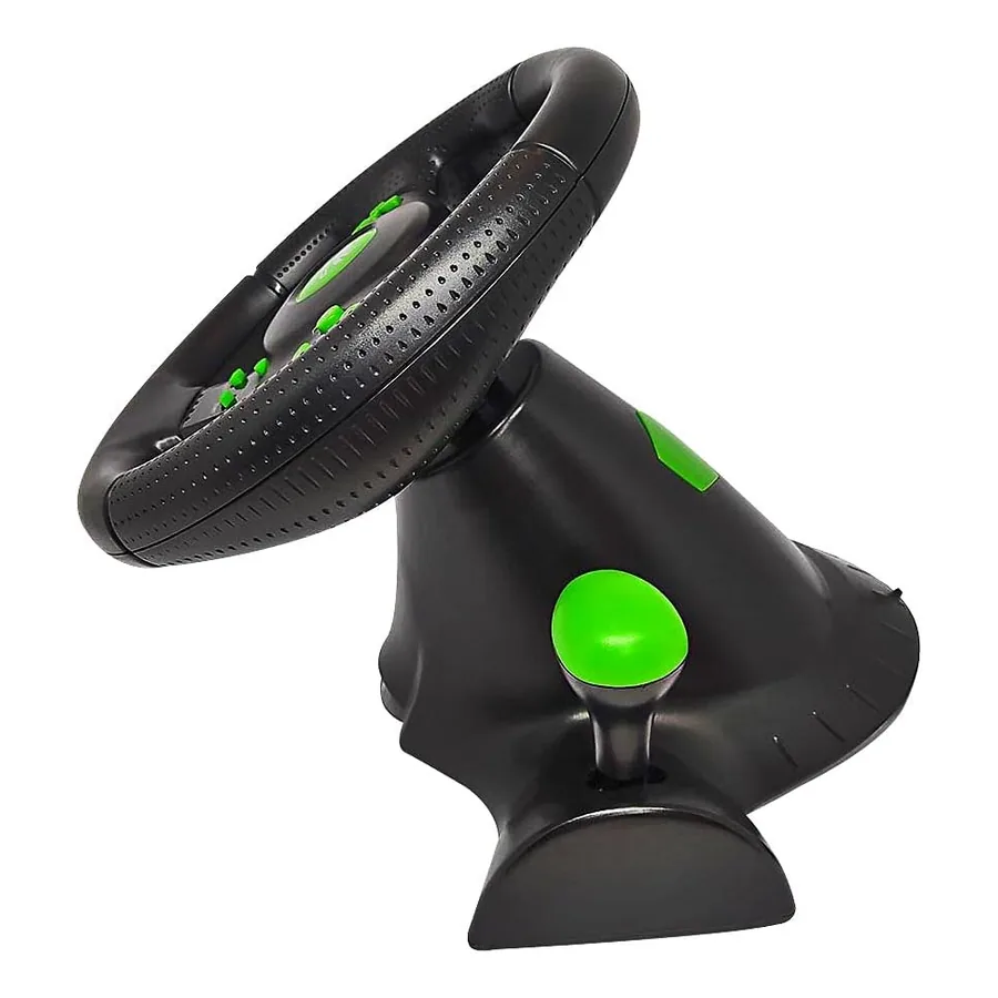 Volante para PC Knup KP-5815A, imagem 4