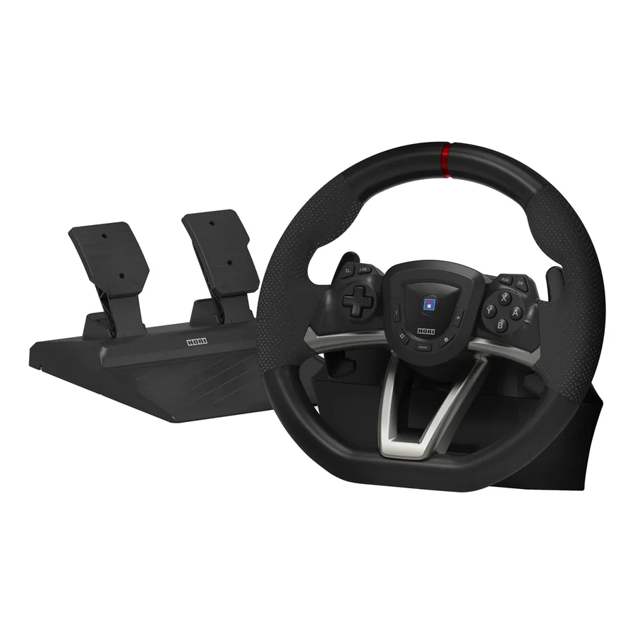 Volante para PC Hori Pro Deluxe