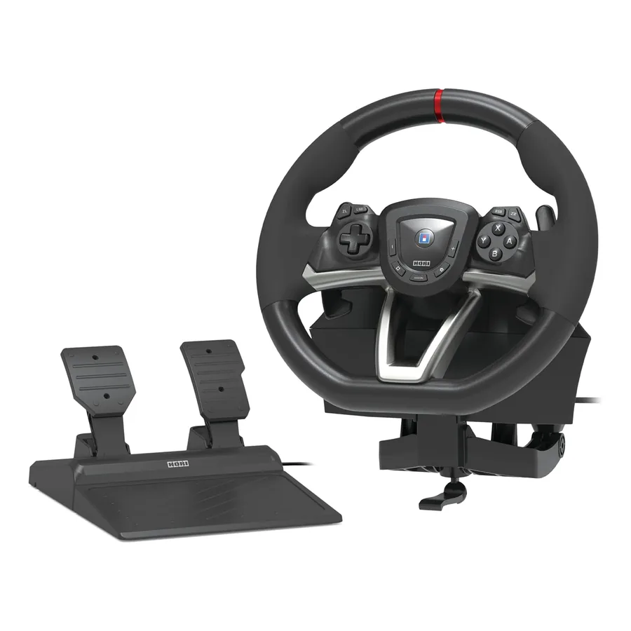 Volante para PC Hori Pro Deluxe, imagem 3