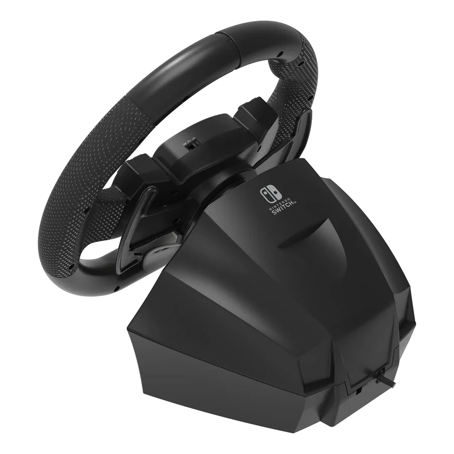 Volante para PC Hori Pro Deluxe, imagem 4
