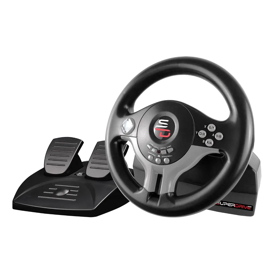 Volante para PC Superdrive SV200