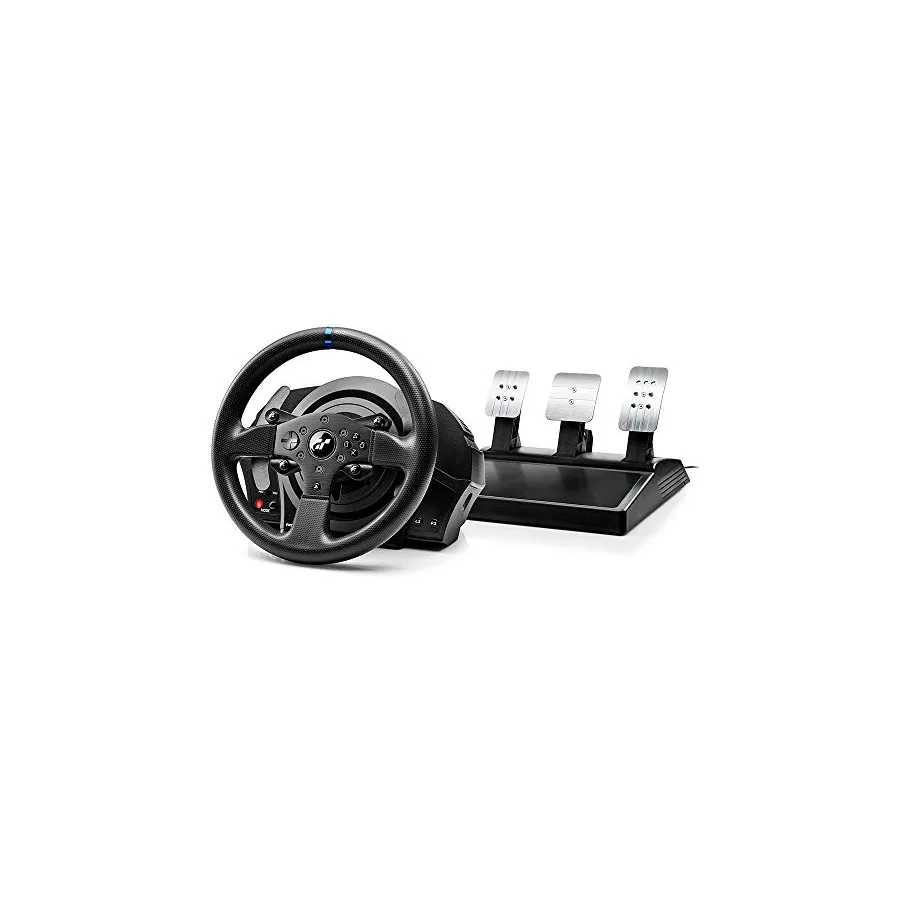Volante Thrustmaster T300, imagem 2