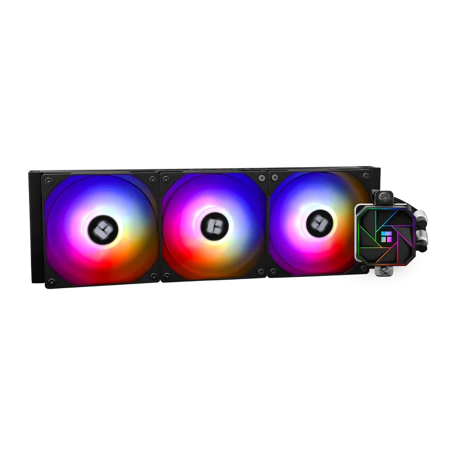Water Cooler Thermalright Elite 360 V3 radiador 360mm ARGB