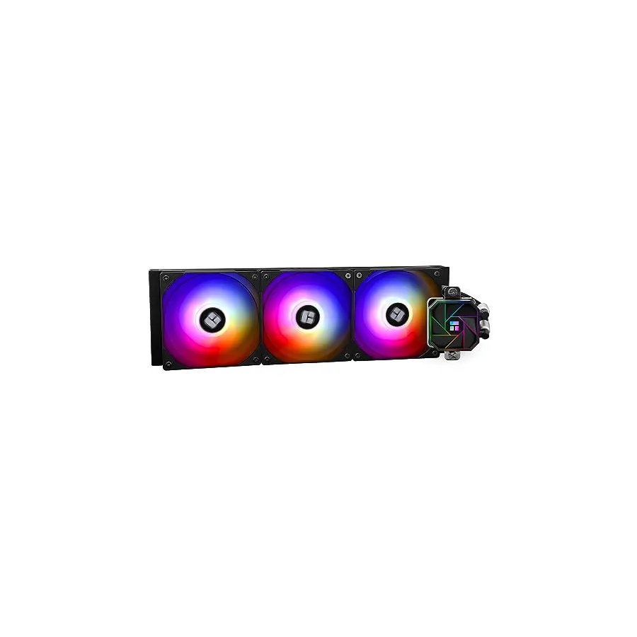 Thermalright Aqua Elite 360 V3 vista frontal