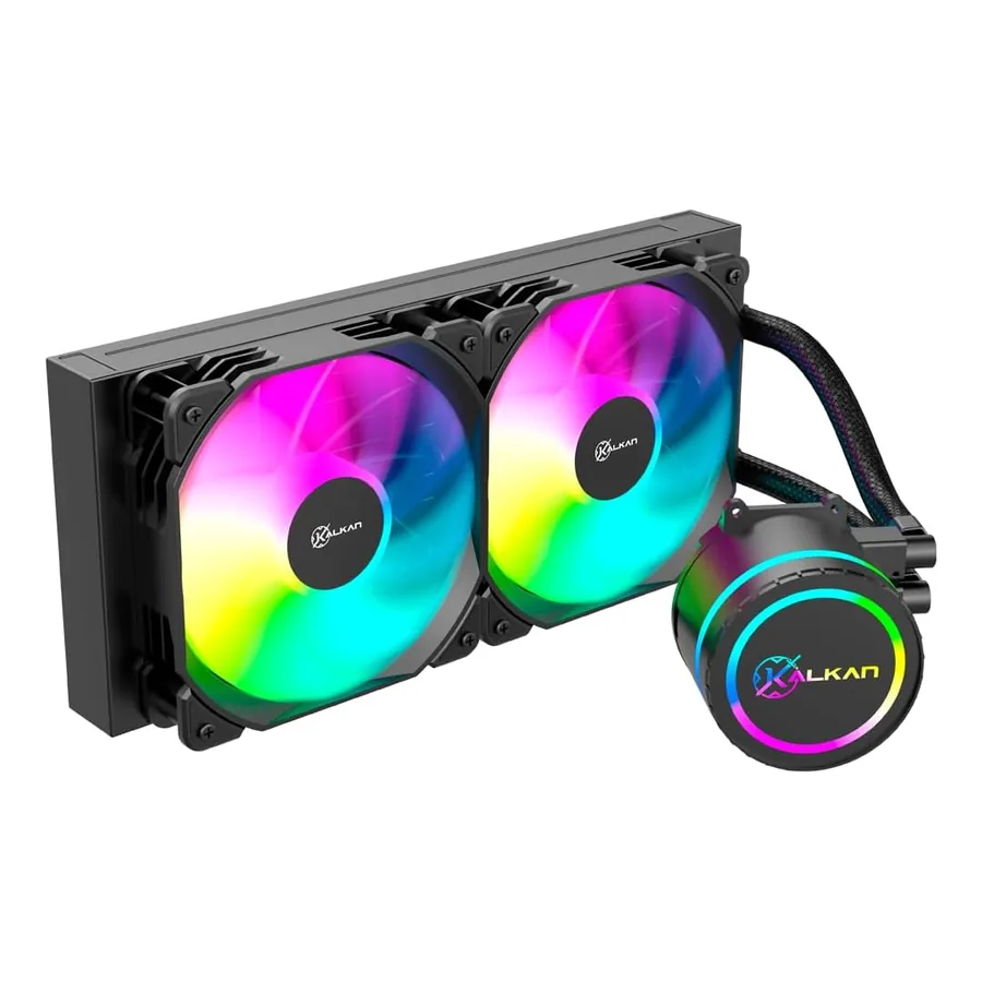 Kalkan Iota 240 ARGB adaptador SATA