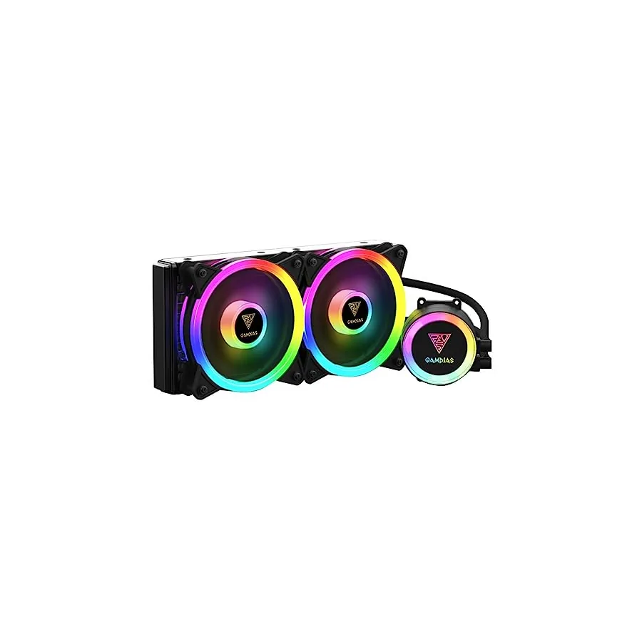 Gamdias Chione M2-240R radiador 240mm