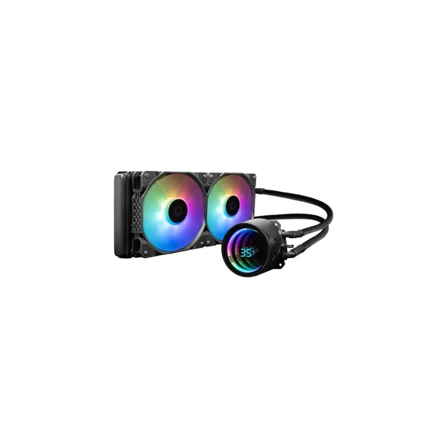 Mancer Mystic G1 ventoinhas 120mm