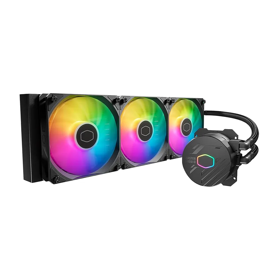 MasterLiquid 360L radiador 360mm bomba GEN S