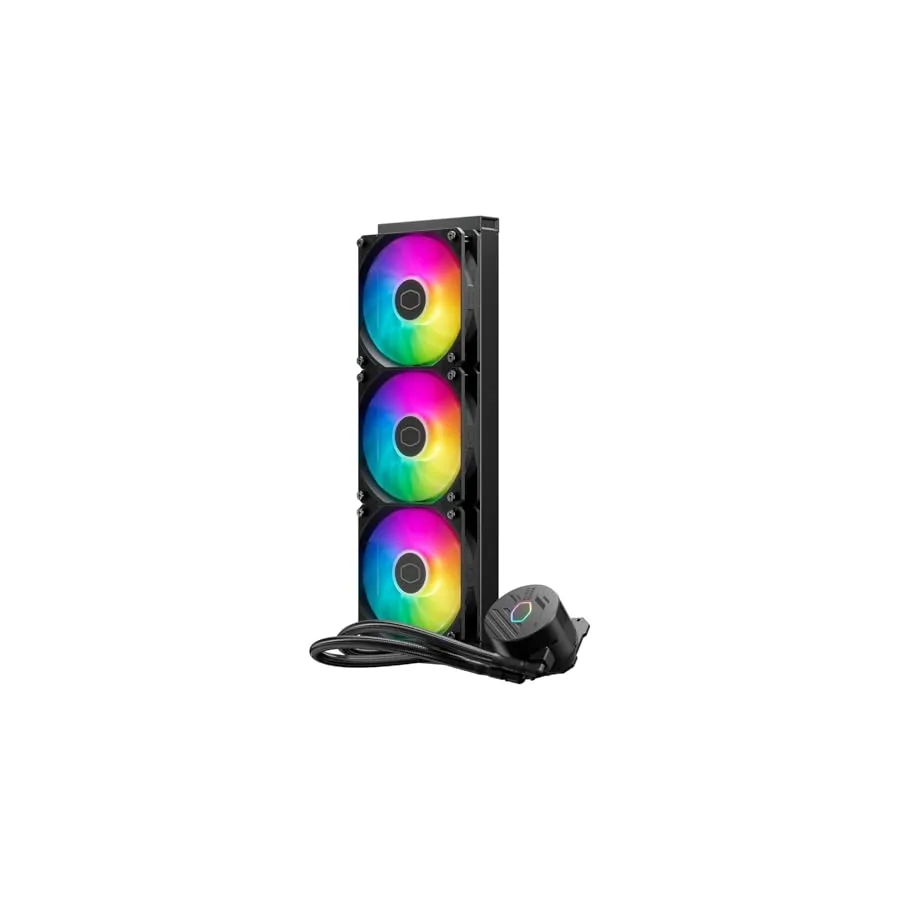 MasterLiquid 360L ventiladores ARGB