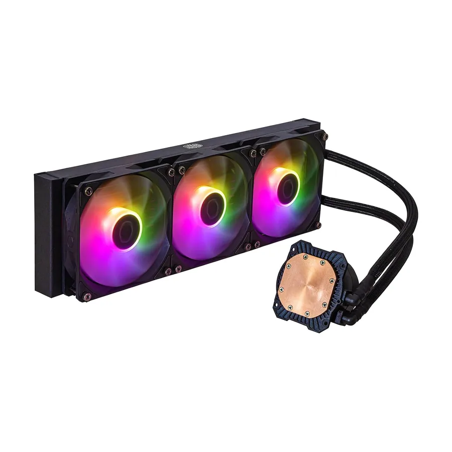 MasterLiquid 360L bloco da bomba