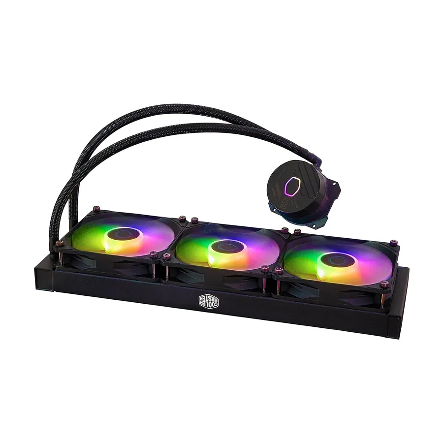 Water Cooler MasterLiquid 360L, imagem 4