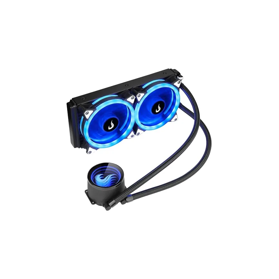 Rise Mode Gamer radiador 240mm