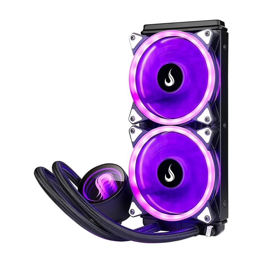 Rise Mode Gamer bomba com efeito infinito