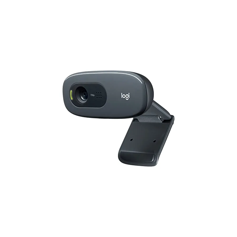 Logitech C270 vista frontal