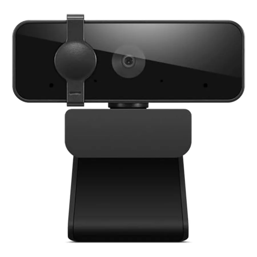 Webcam Lenovo 310 FHD com obturador de privacidade