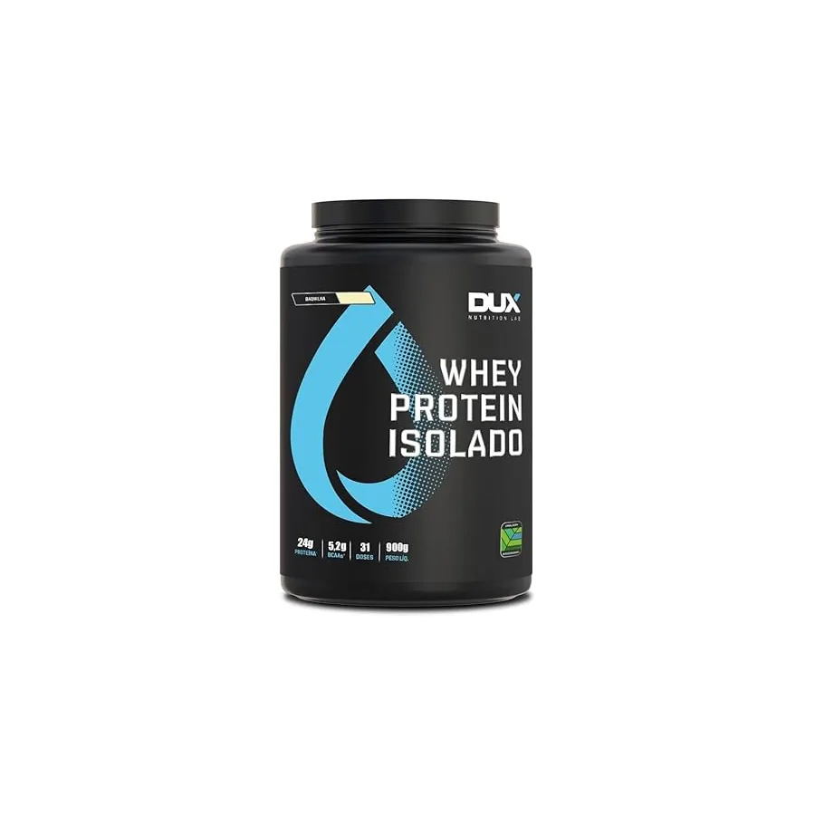 Whey Protein Isolado Dux Human Health, imagem 2
