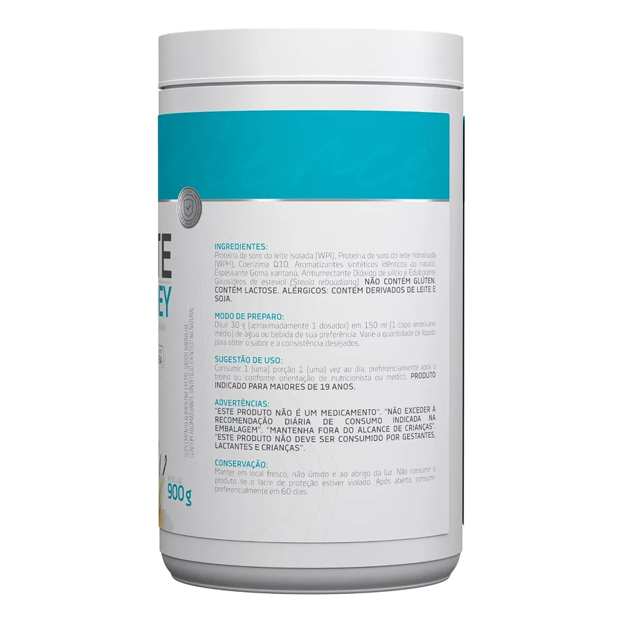 Whey Protein Isolado Bodyaction Isolate Prime, imagem 4