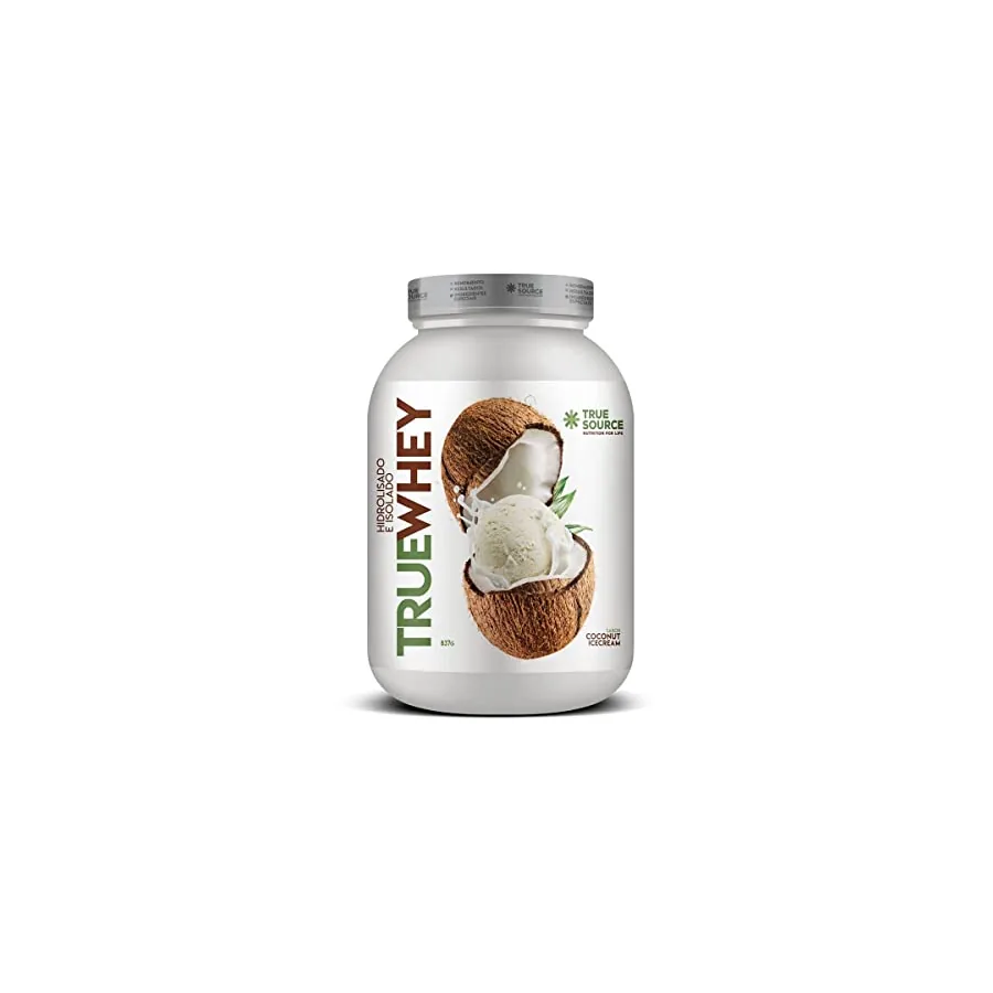Whey Protein Isolado True Source True Whey, imagem 2
