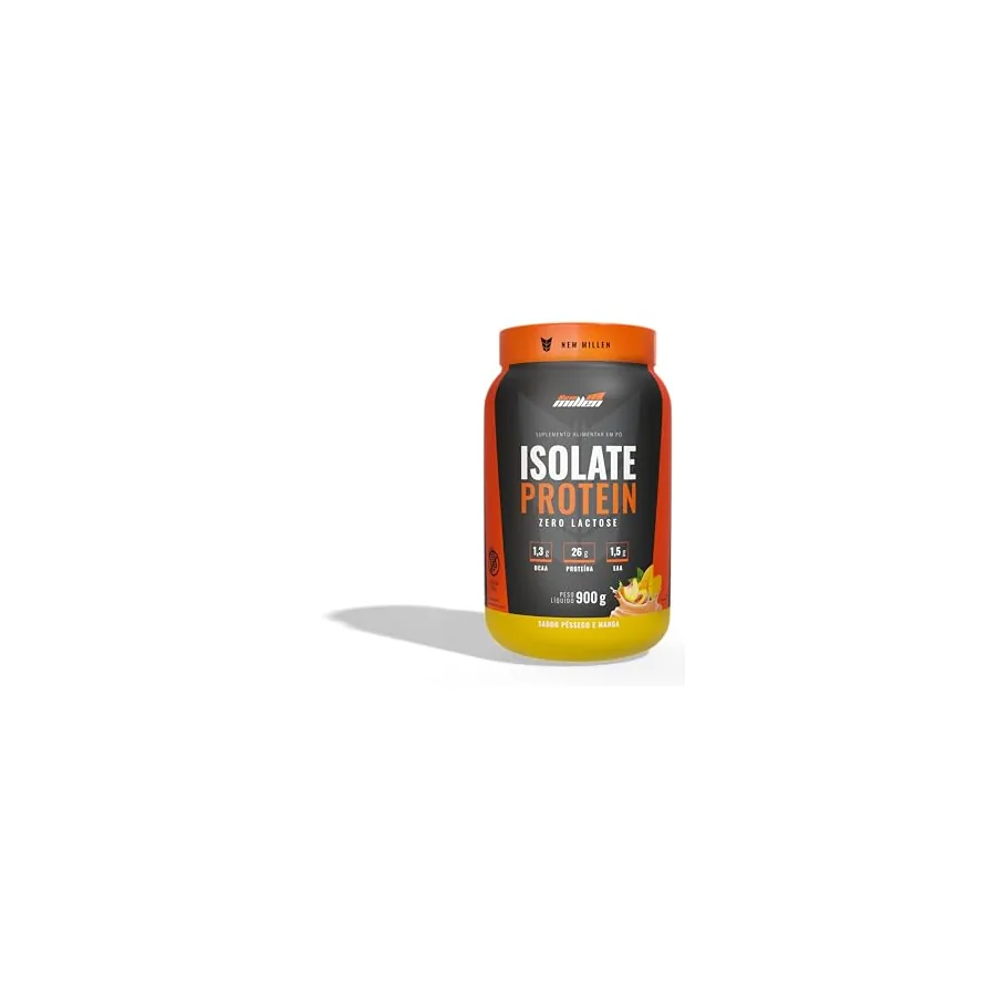 Whey Protein Isolado New Millen, imagem 2