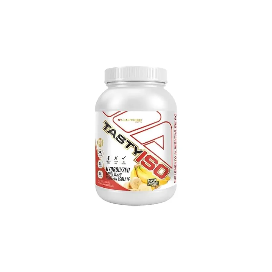 Whey Protein Isolado Adaptogen Tasty Iso, imagem 2