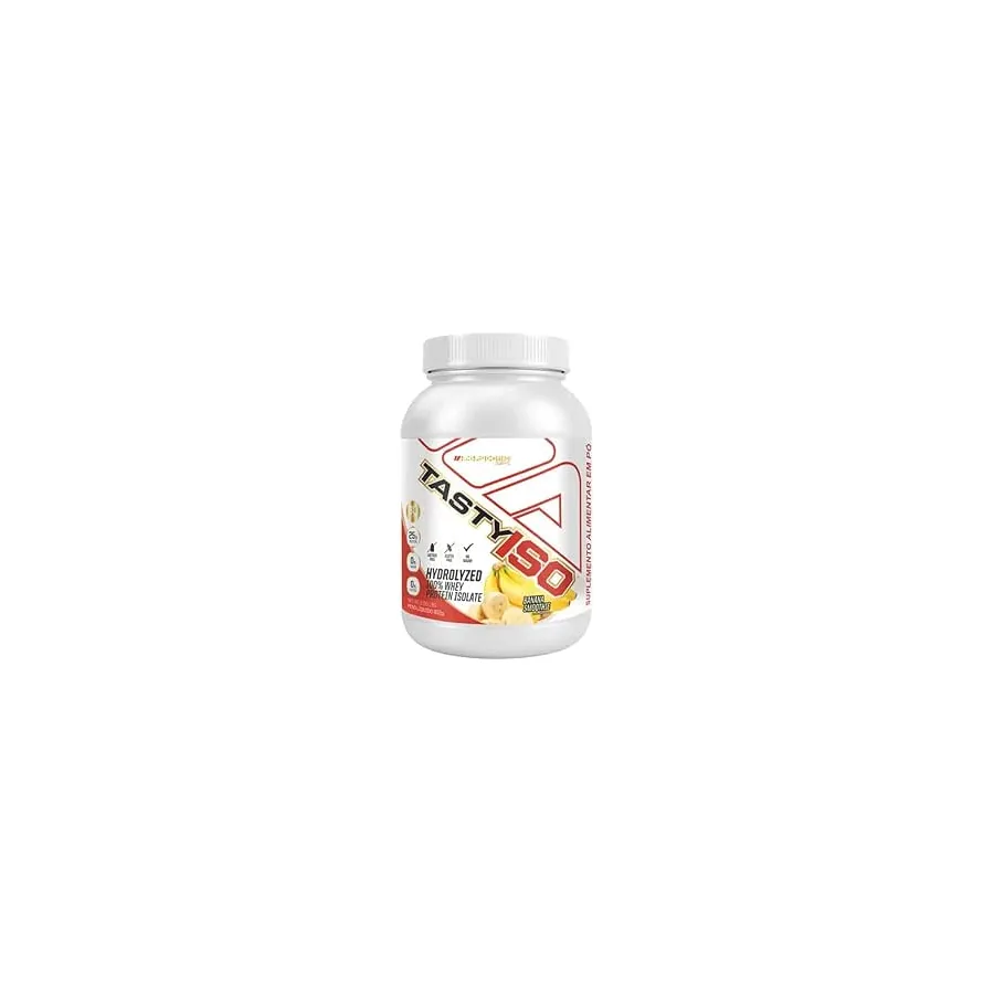 Whey Protein Isolado Adaptogen Tasty Iso, imagem 4