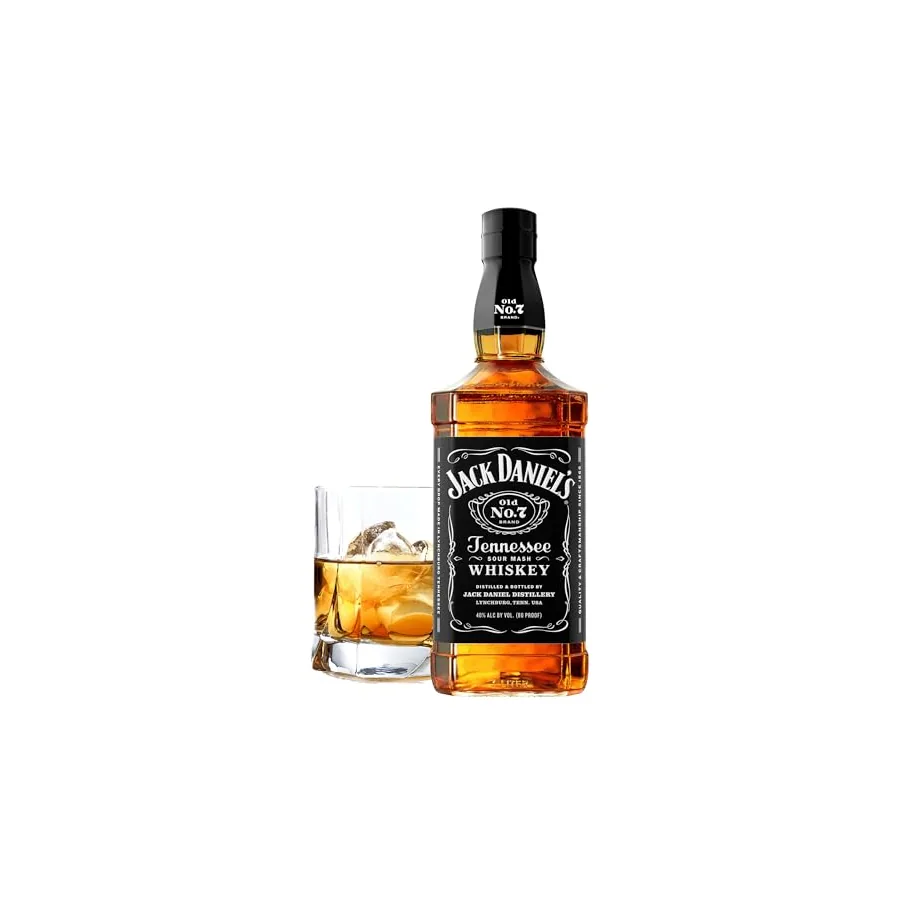Jack Daniel's garrafa 1L