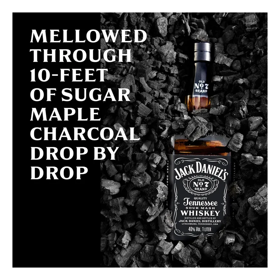 Whisky Jack Daniels, imagem 4
