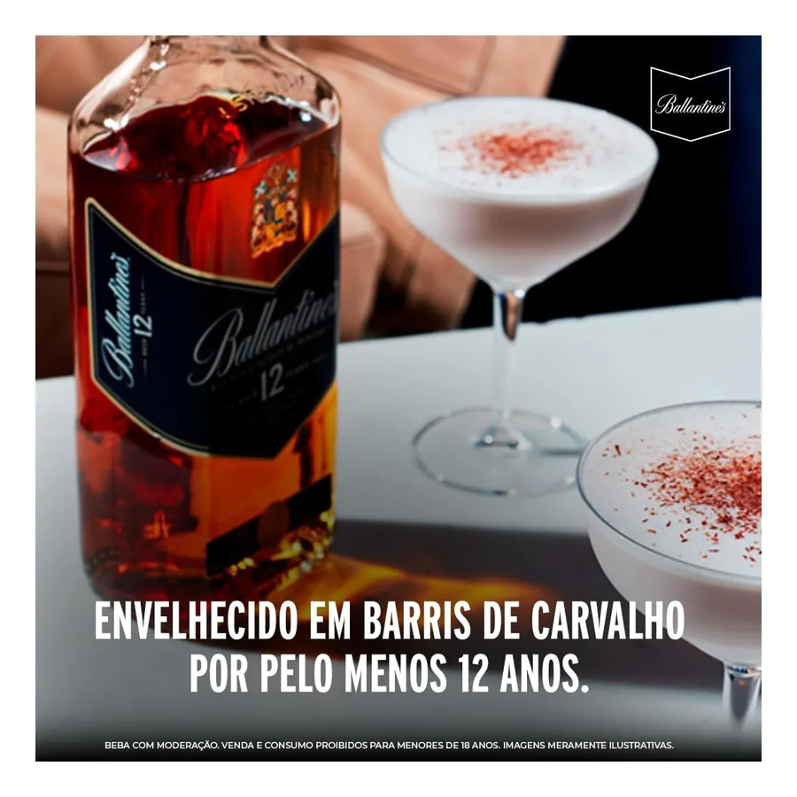 Whisky Ballantine's, imagem 4