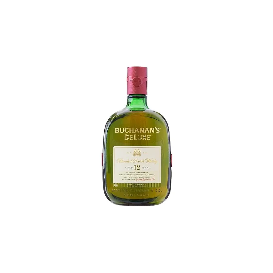 Buchanan's Deluxe garrafa 1L