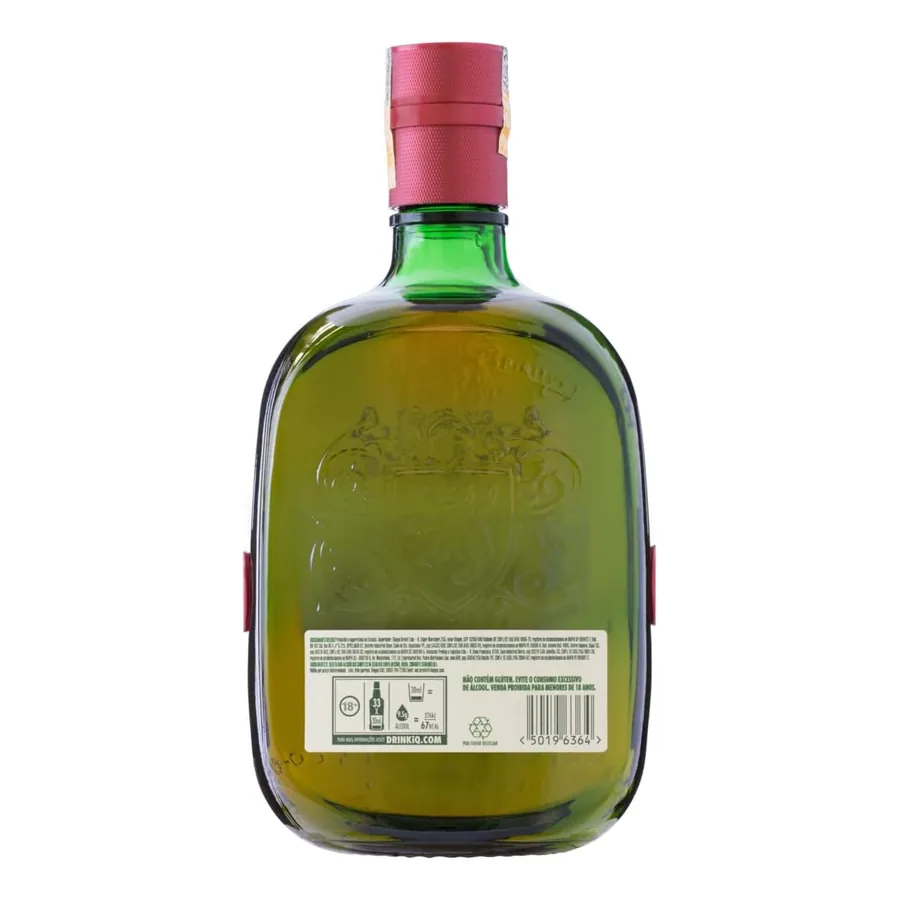 Whisky Buchanan's Deluxe, imagem 4