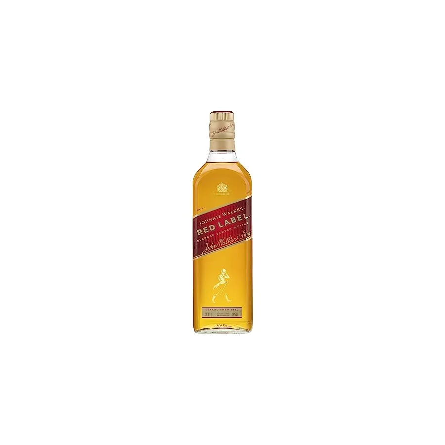 Johnnie Walker Red Label garrafa