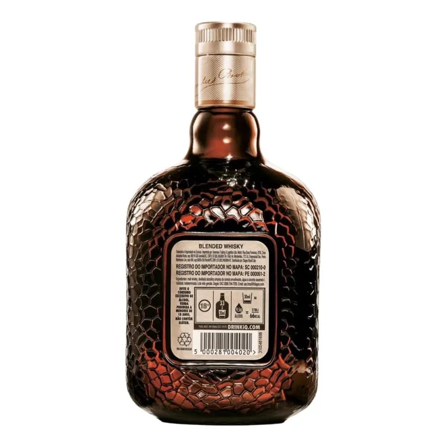 Whisky Old Parr, imagem 4