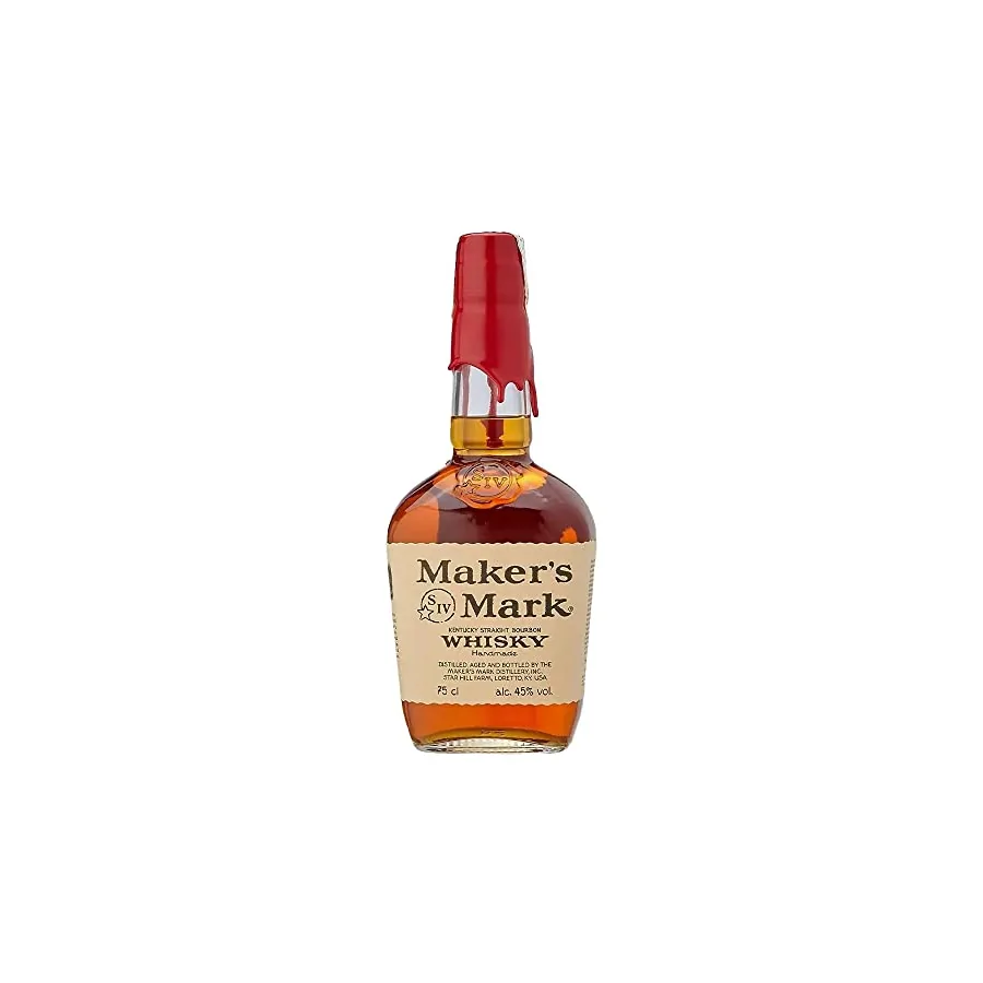 Maker's Mark garrafa selada