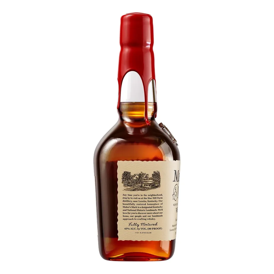 Whisky Maker's Mark, imagem 4