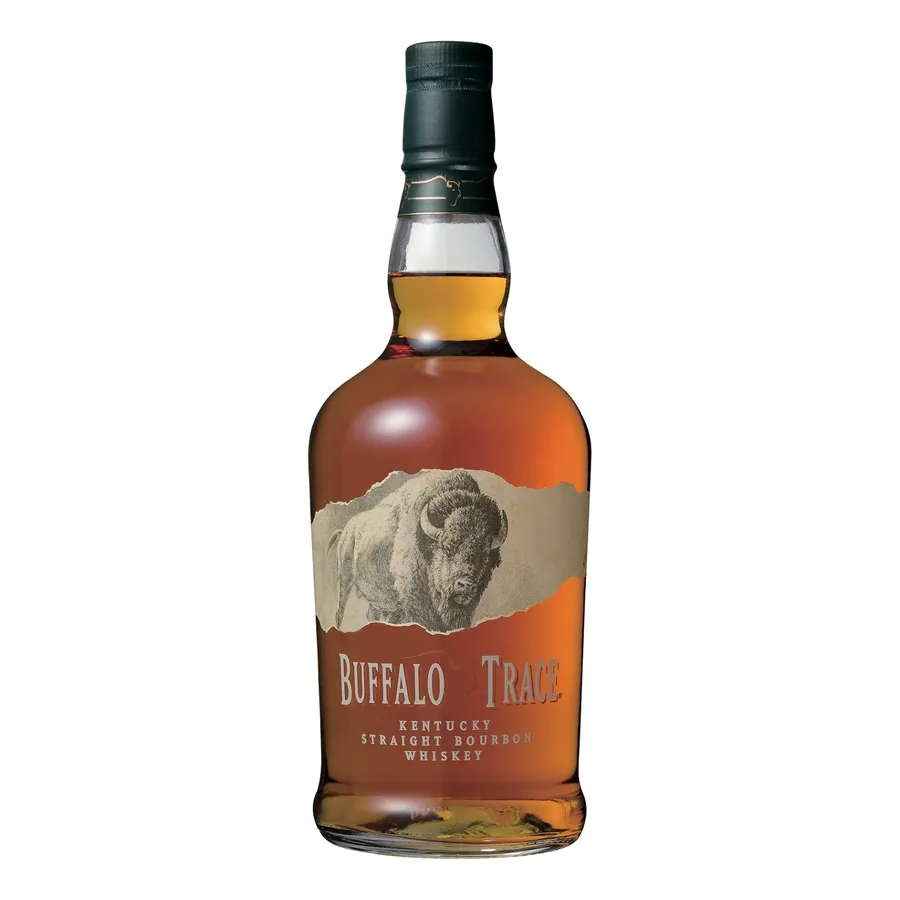 Garrafa do Whisky Buffalo Trace 750ml