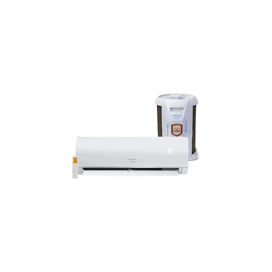 Unidade interna Springer Midea 42AFFCI09S5
