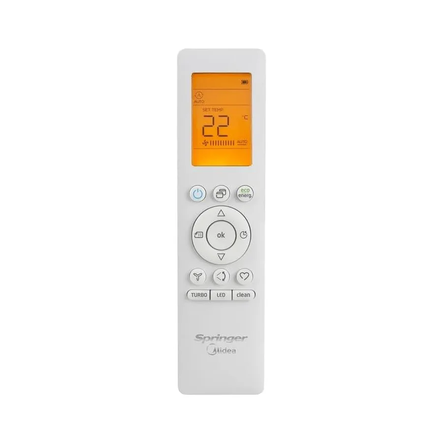 Unidade externa Springer Midea 9.000 BTUs