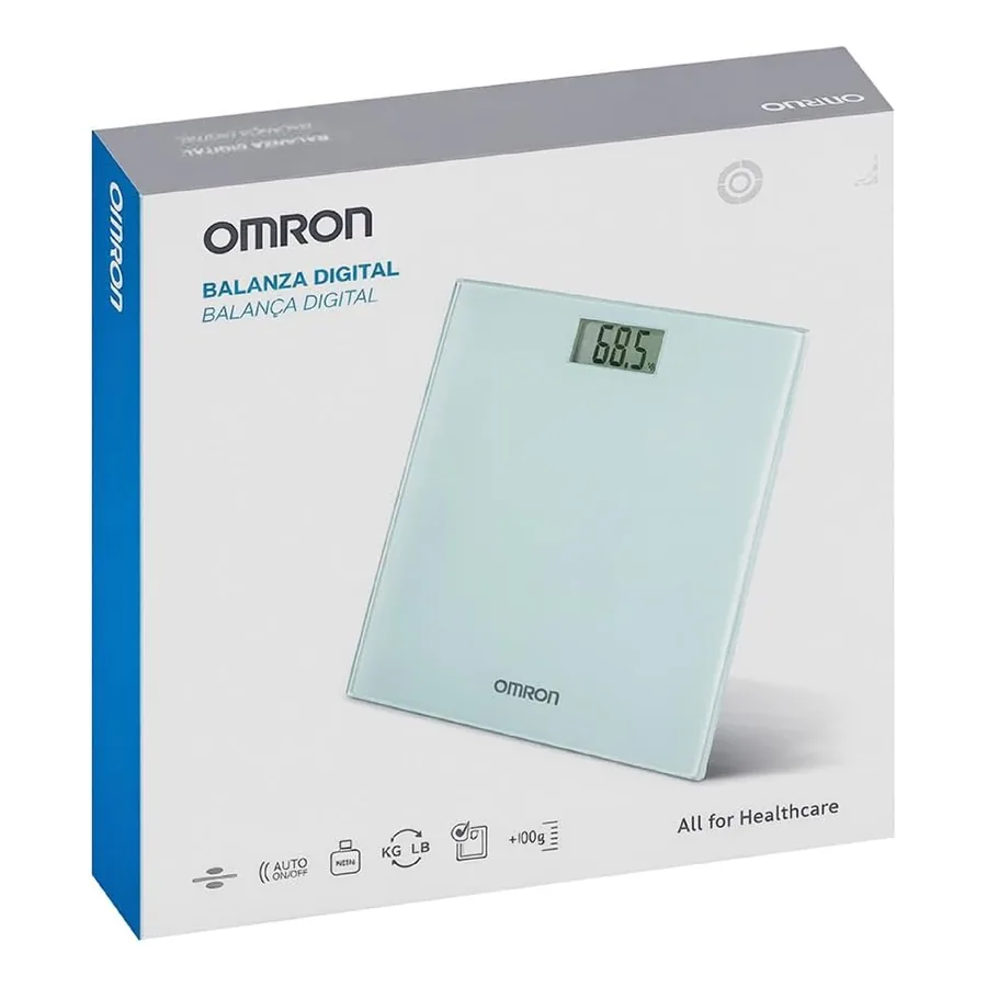 Balança Digital OMRON HN-289, imagem 4