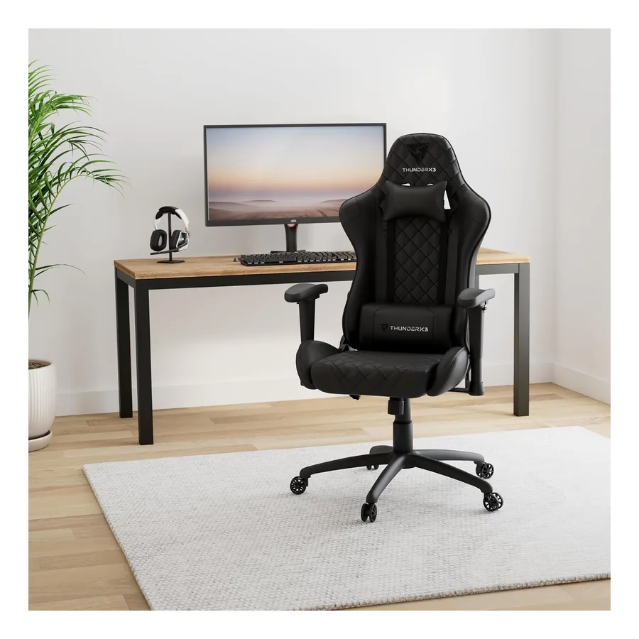 Cadeira Gamer TGC12 ThunderX3, imagem 3