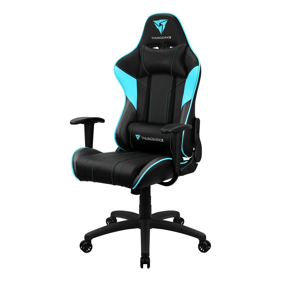 Cadeira Gamer ThunderX3 EC3 Cyan