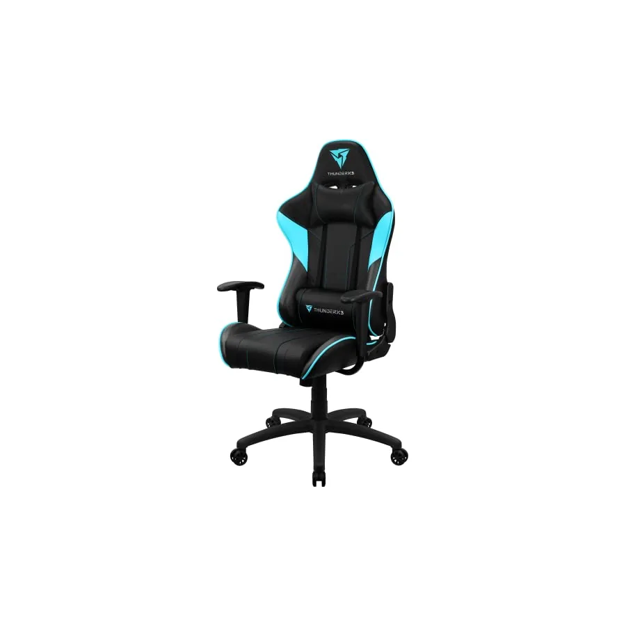 Cadeira Gamer ThunderX3 EC3 Cyan, imagem 2