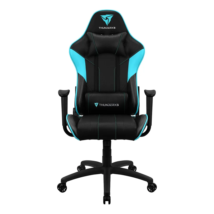 Cadeira Gamer ThunderX3 EC3 Cyan, imagem 4