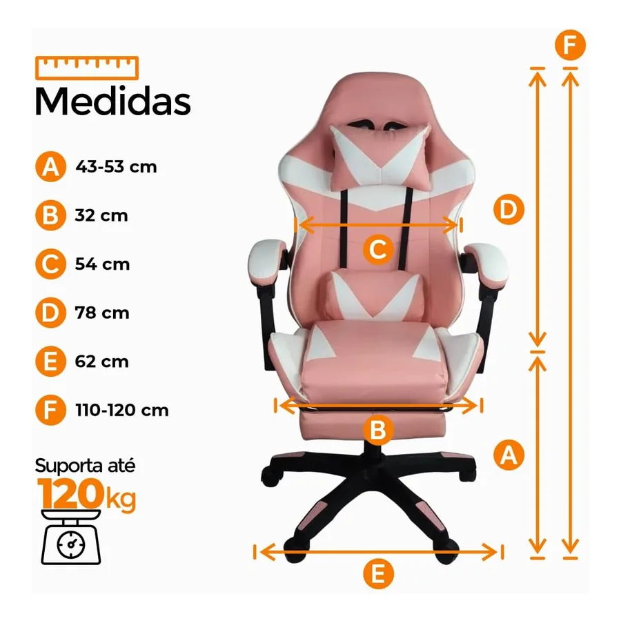 Cadeira Gamer Stillus, imagem 3