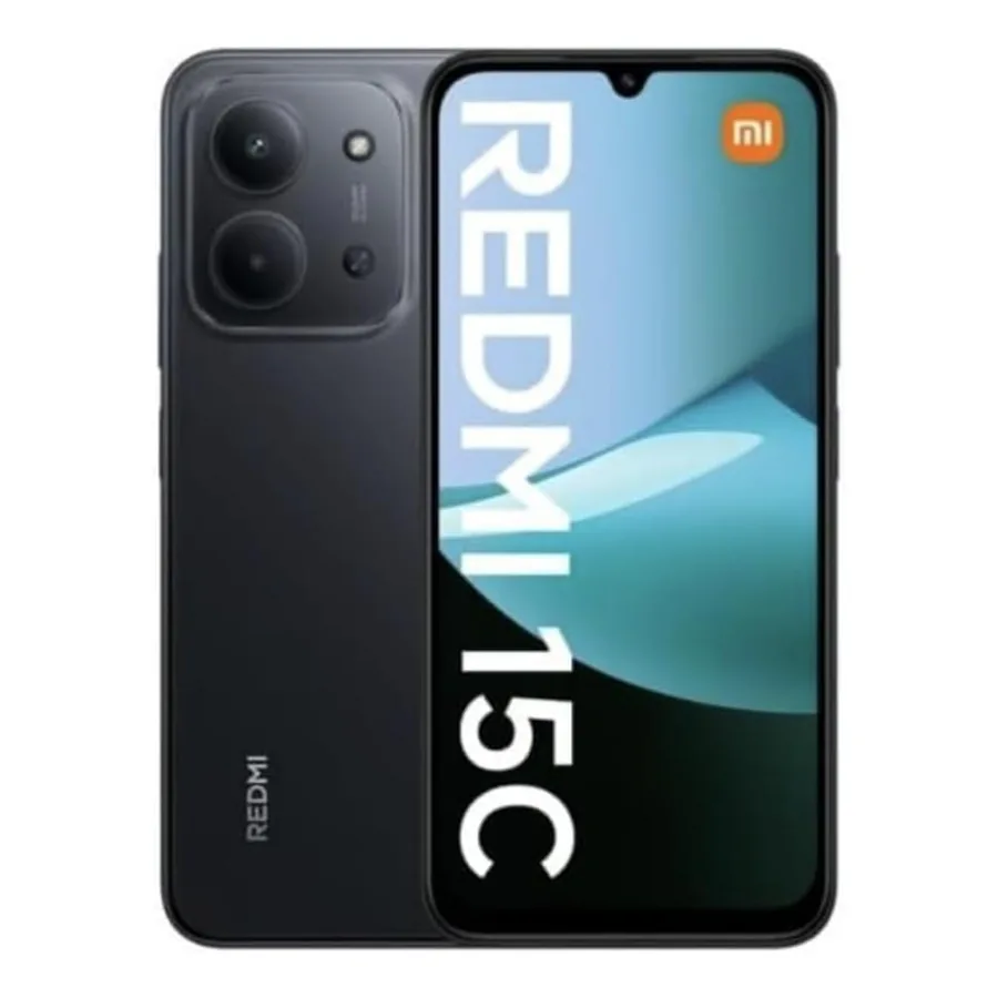 Celular Xiaomi Redmi 15C