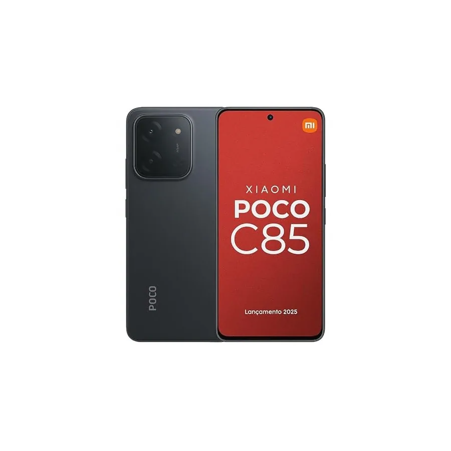 Celular Xiaomi POCO C85, imagem 2