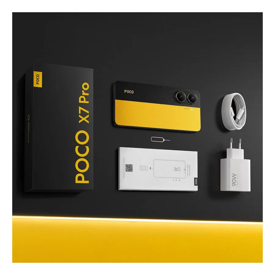 Celular Xiaomi POCO M7 Pro, imagem 3