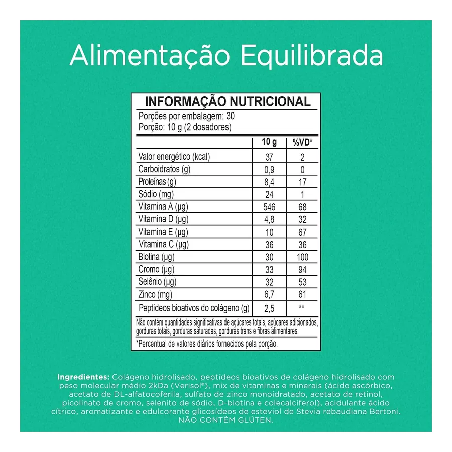 Colágeno Nutrify Renew, imagem 4